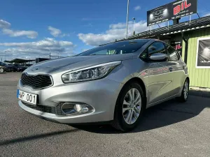 Kia Ceed 2013