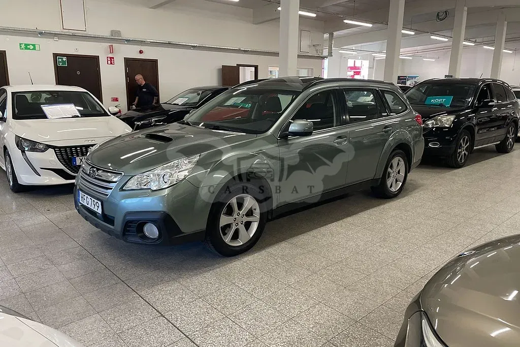 Subaru Outback 2014