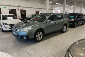 Subaru Outback 2014