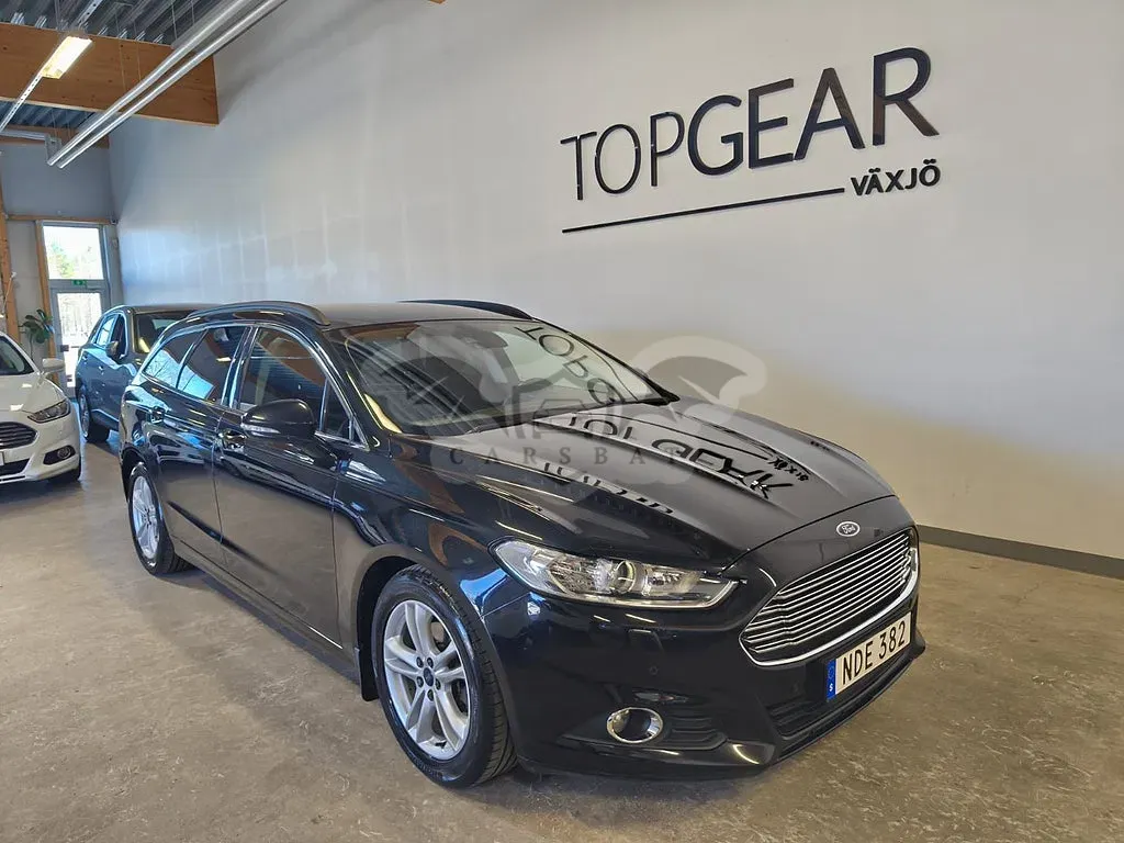 Ford Mondeo 2016