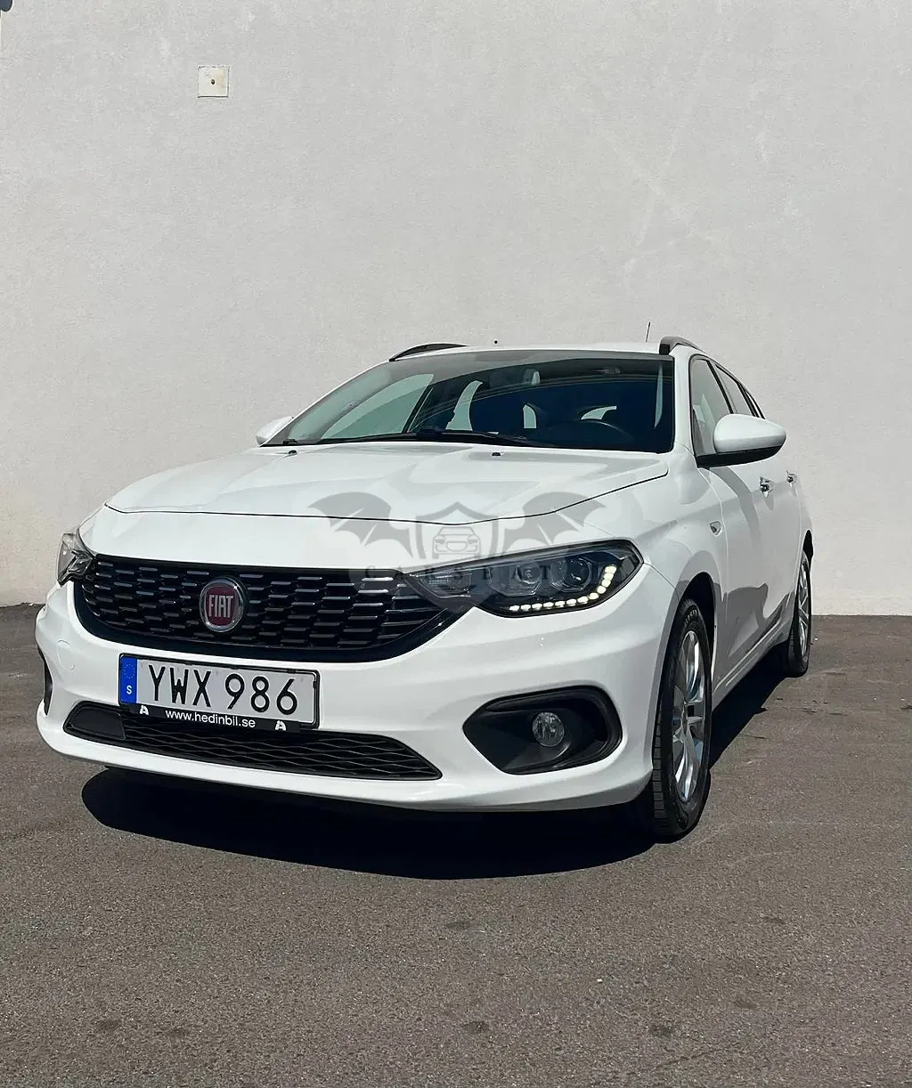 Fiat Tipo 2018