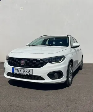 Fiat Tipo 2018