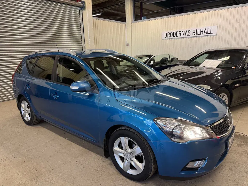 Kia Ceed 2010