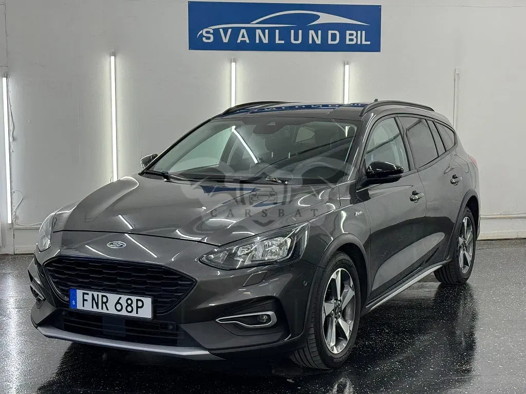Ford Focus 2019