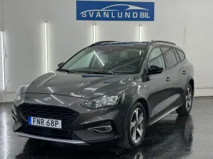Ford Focus 2019