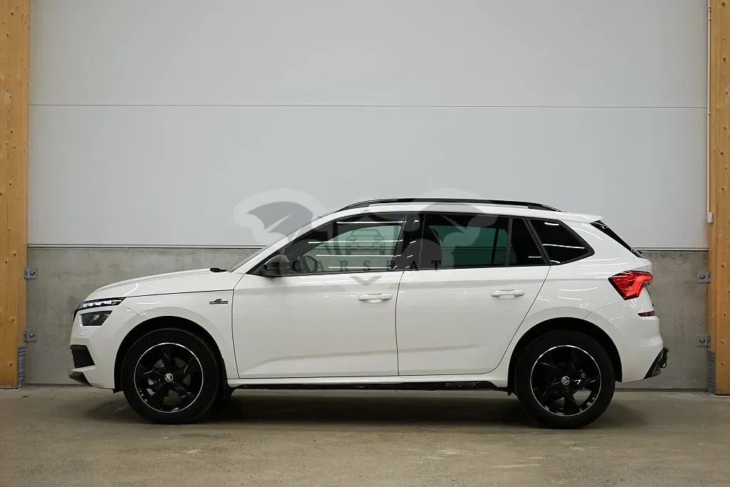 Skoda Kamiq 2023