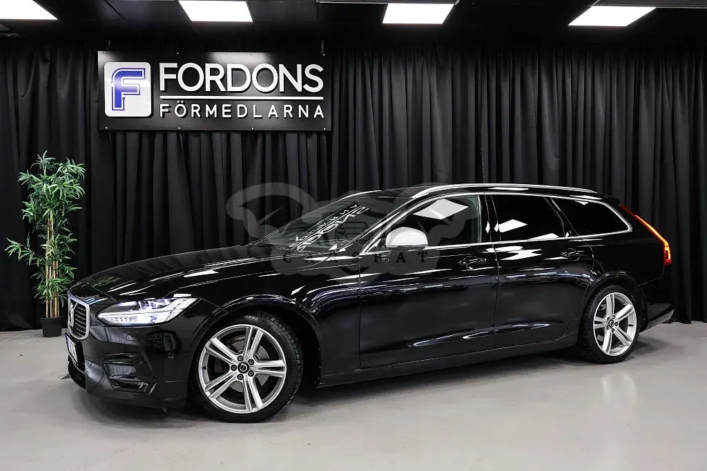 Volvo V90 2018