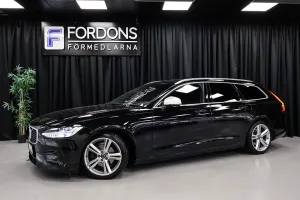 Volvo V90 2018