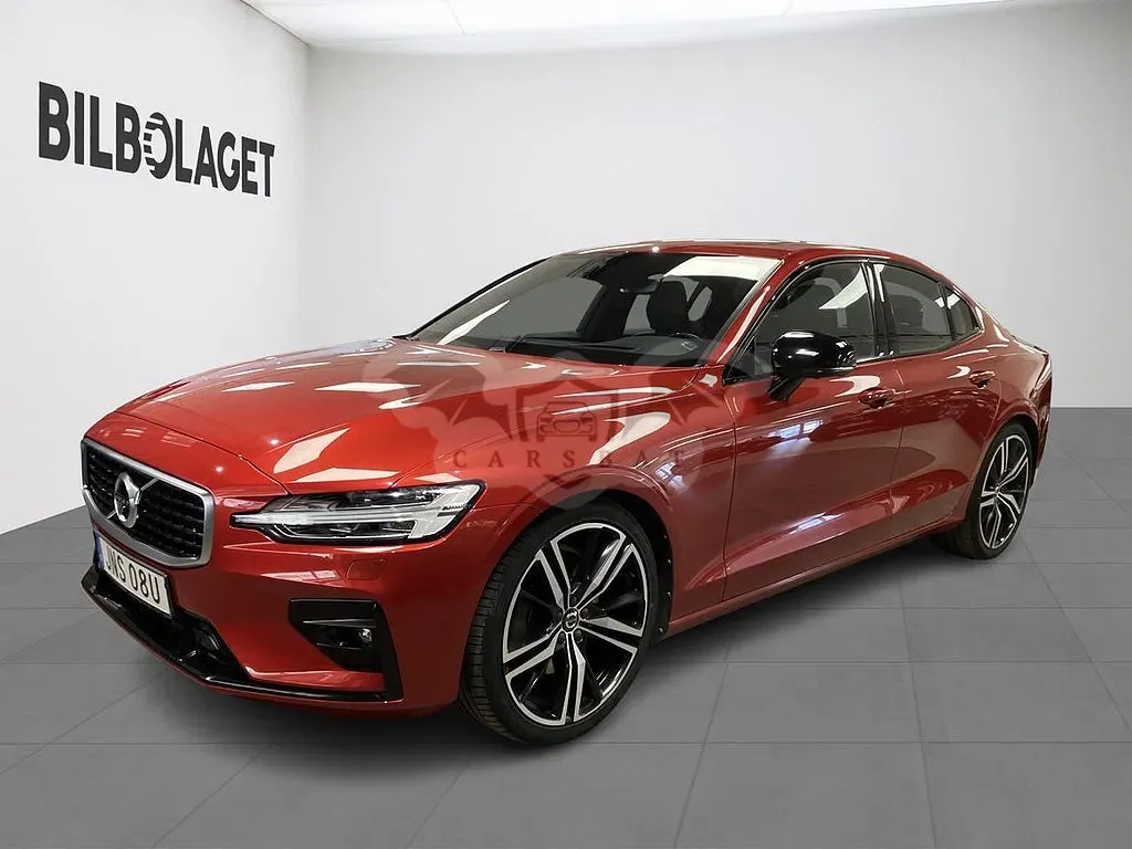 Volvo S60 2019