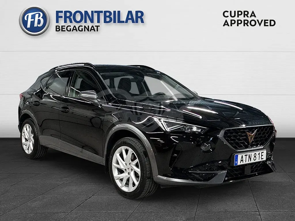 Cupra Formentor 2024