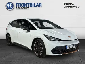 Cupra Born 2023