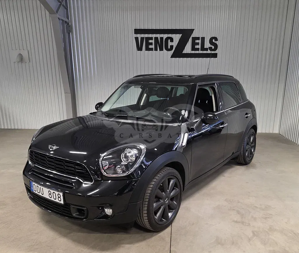 Mini Countryman 2013