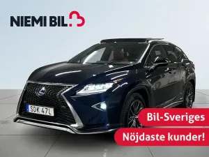 Lexus RX 2019