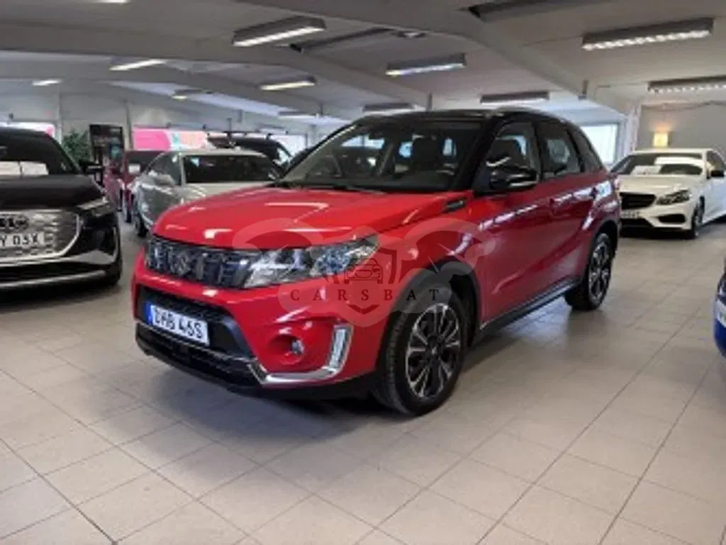 Suzuki Vitara 2019