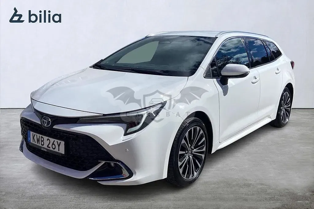 Toyota Corolla 2025