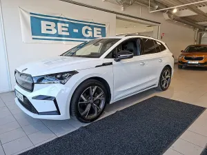Skoda Enyaq iV 2023