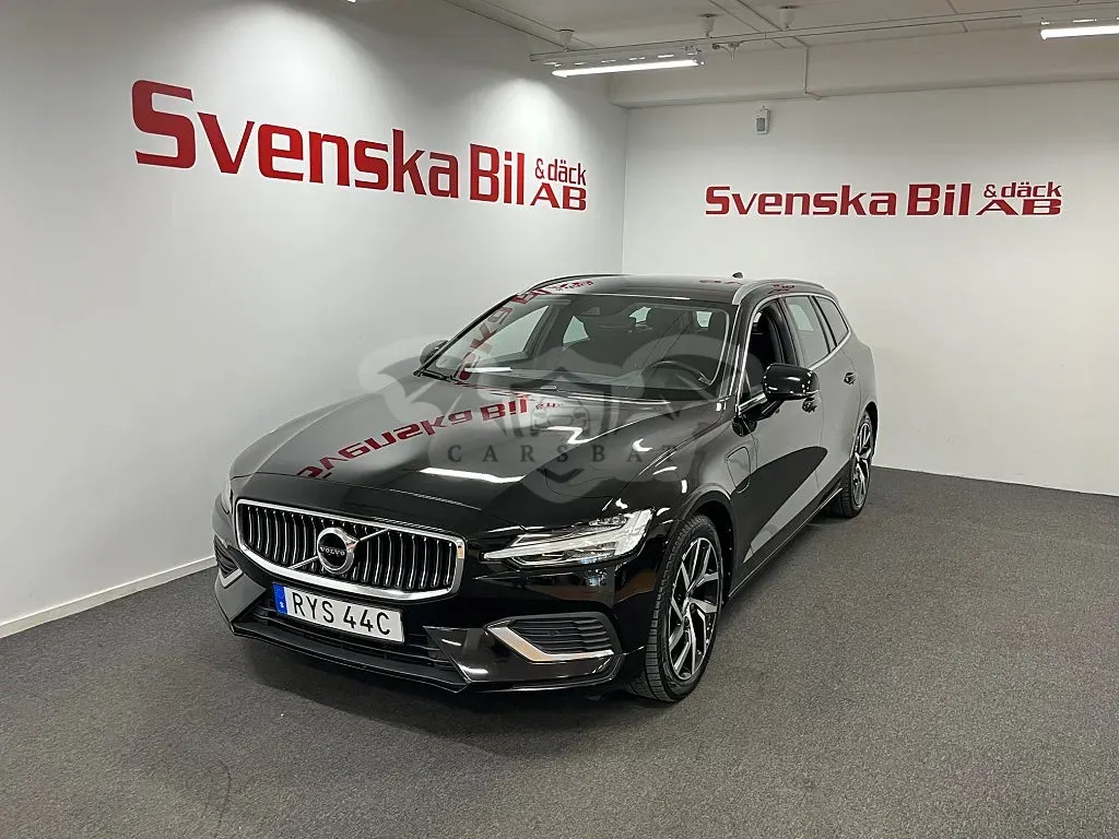 Volvo V60 2022