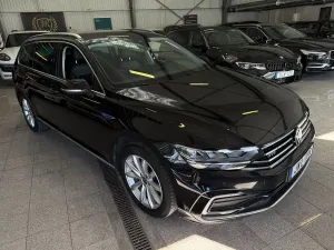 Volkswagen Passat 2021
