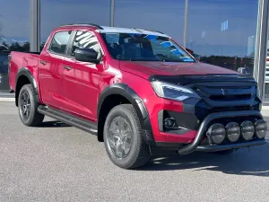Isuzu D-Max 2025
