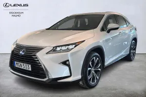 Lexus RX 2016