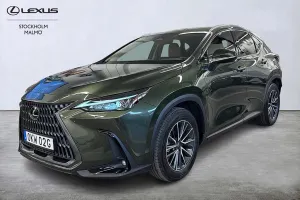 Lexus NX 2025