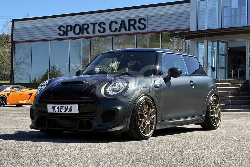 Mini Cooper 2019