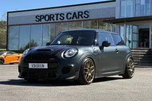 Mini Cooper 2019
