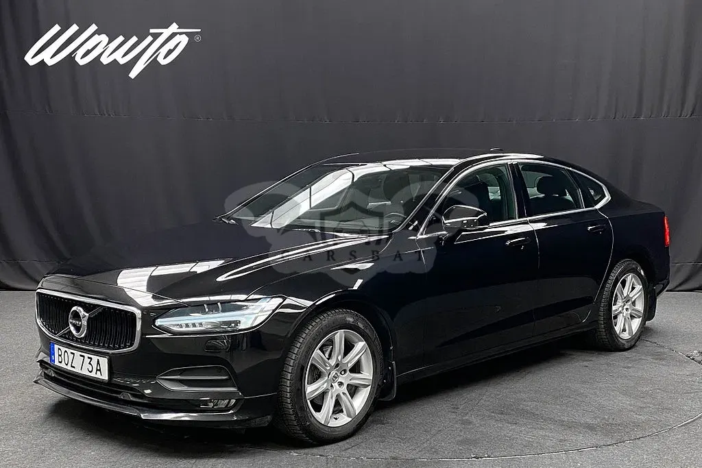 Volvo S90 2020
