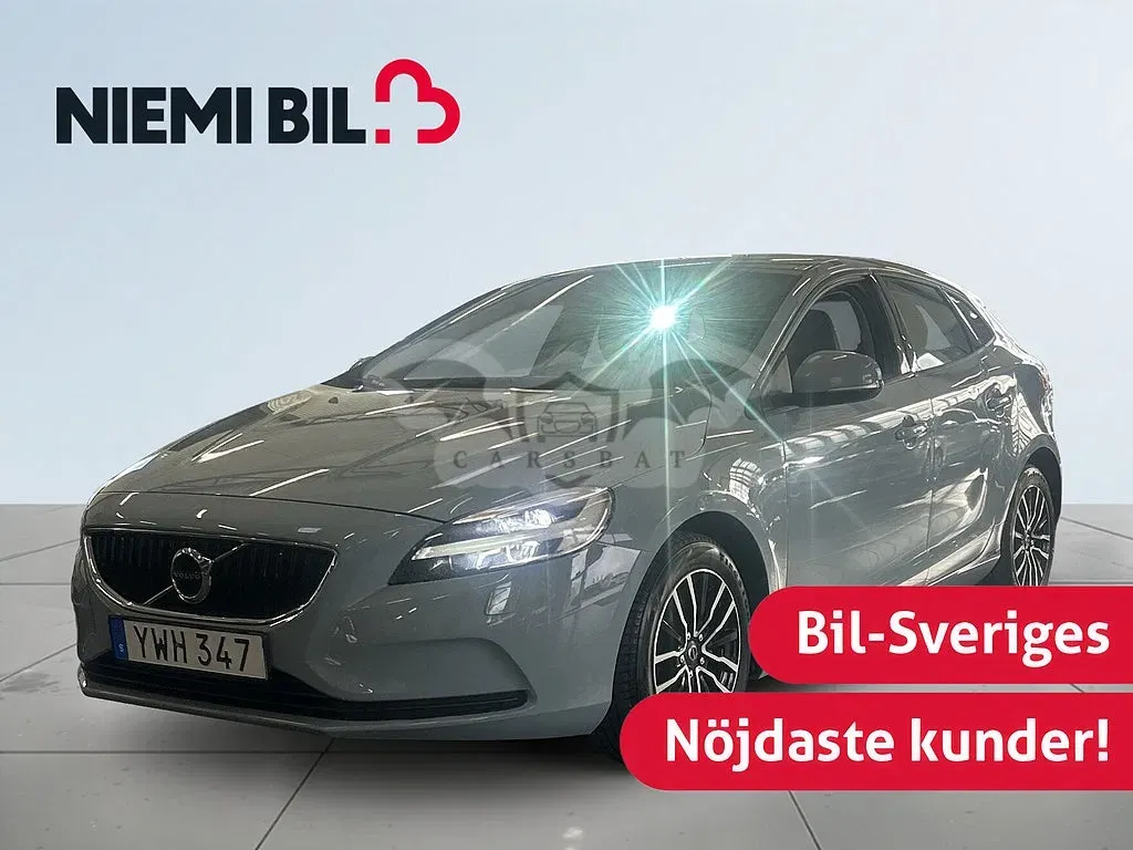 Volvo V40 2018
