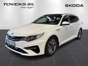 Kia Optima 2019