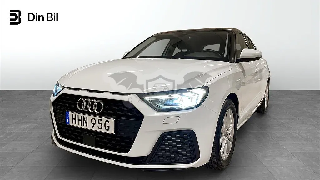 Audi A1 2023
