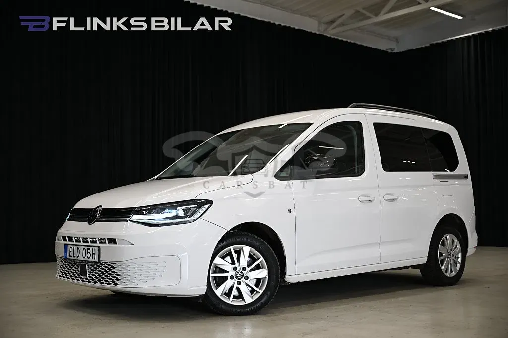 Volkswagen Caddy 2022
