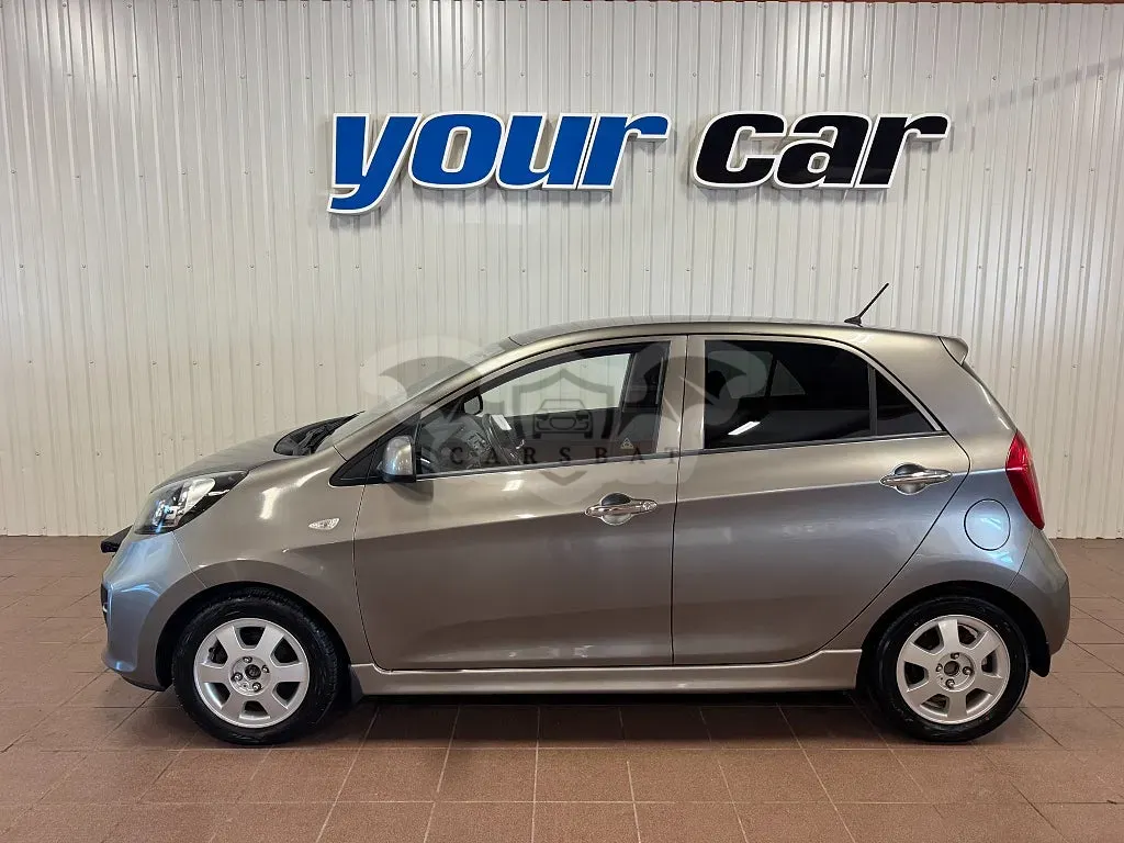 Kia Picanto (Morning) 2014