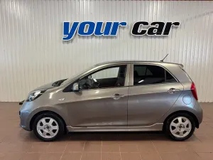 Kia Picanto (Morning) 2014