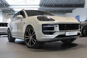 Porsche Cayenne 2024