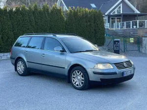 Volkswagen Passat 2004