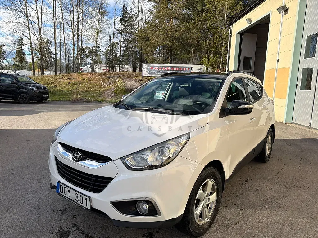 Hyundai ix35 2013