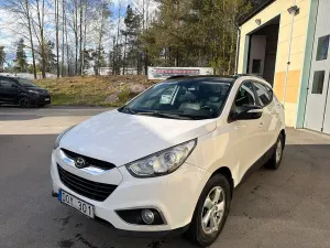 Hyundai ix35 2013