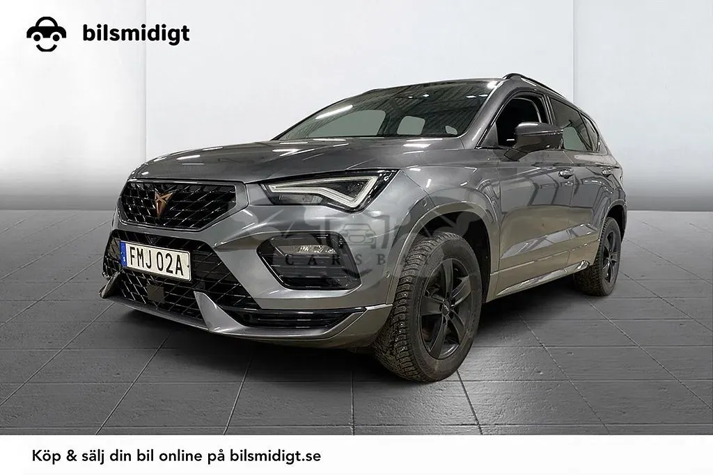 Cupra Ateca 2024
