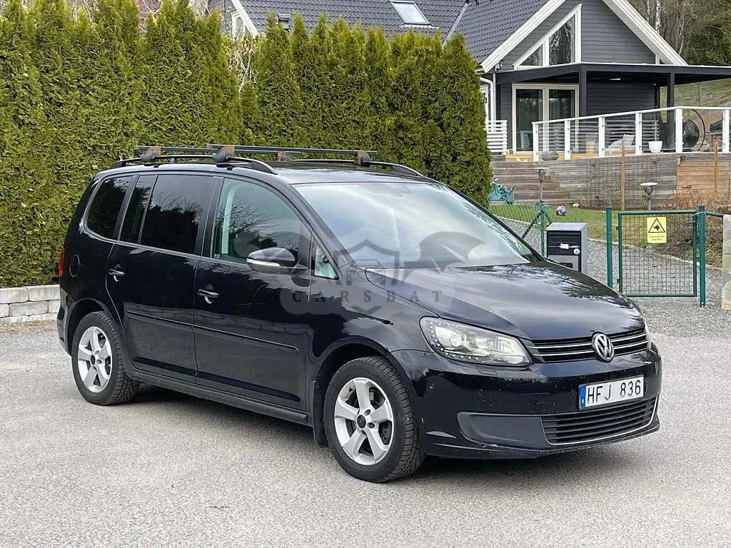 Volkswagen Touran 2013
