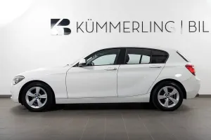 BMW 1 Series 116 2014