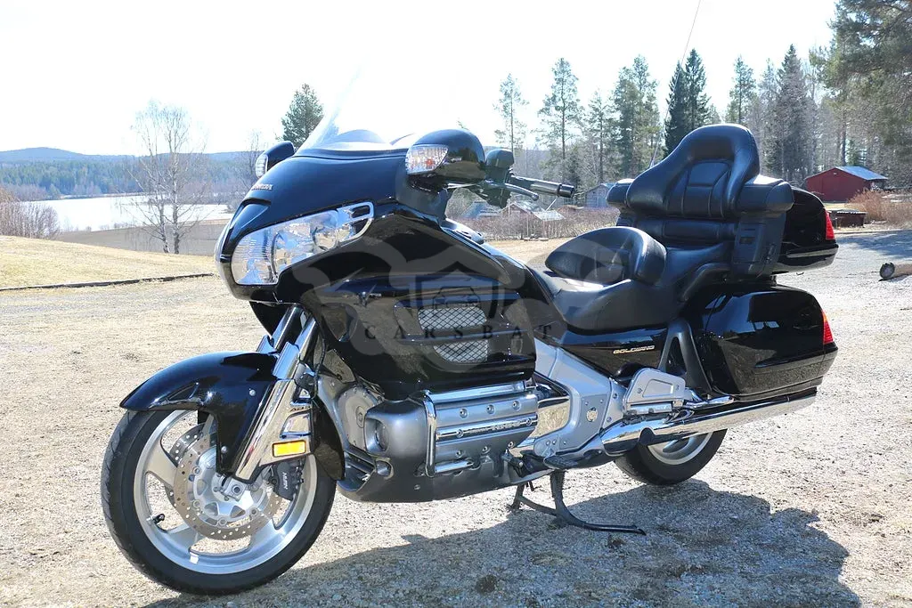 Honda Powersports 2001