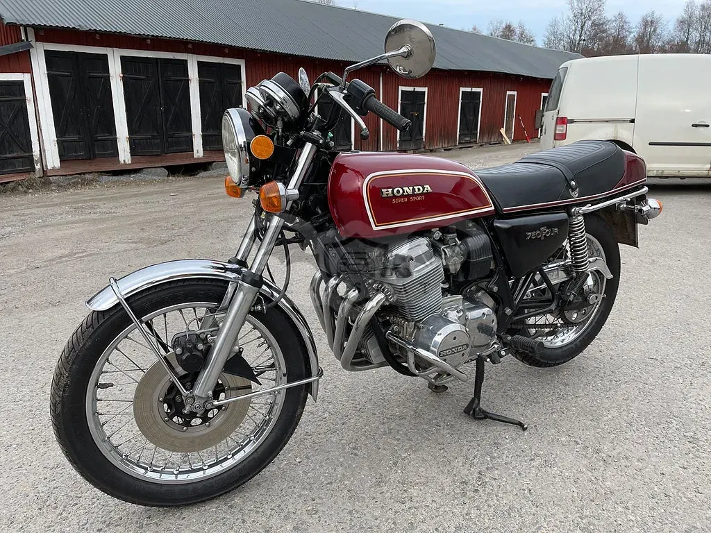 Honda Honda 1977