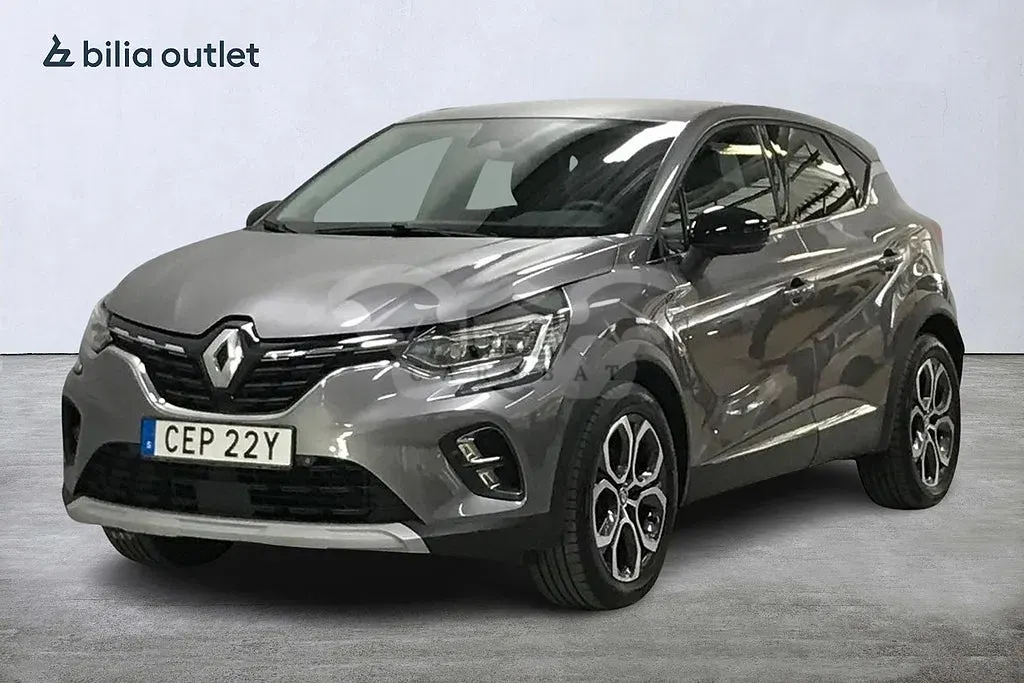 Renault Captur / QM3 2024