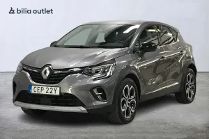 Renault Captur / QM3 2024