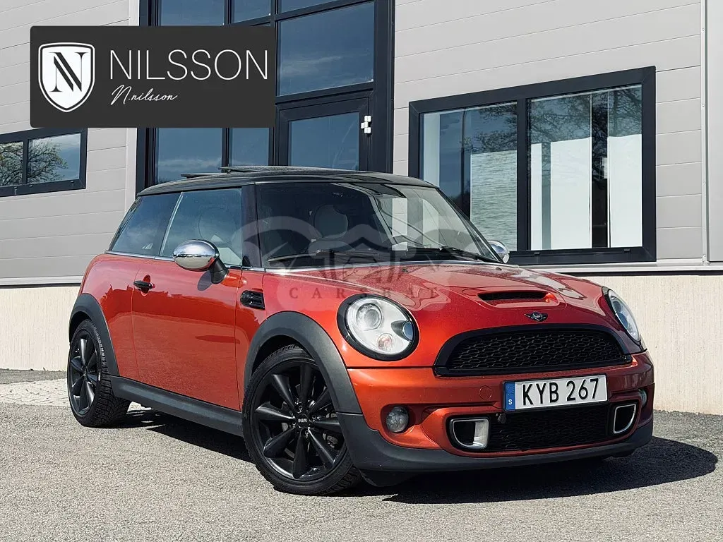 Mini Cooper 2012