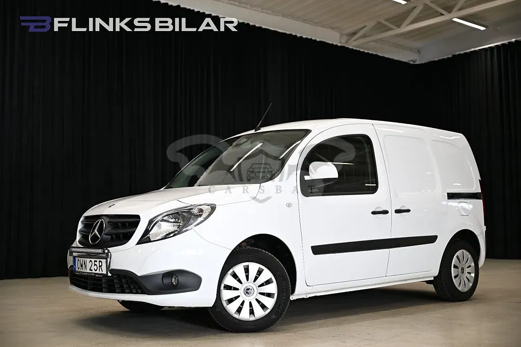 Mercedes-Benz Citan 2021