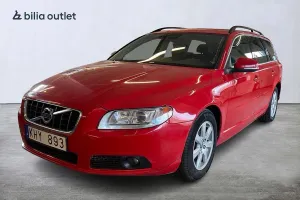 Volvo V70 2012