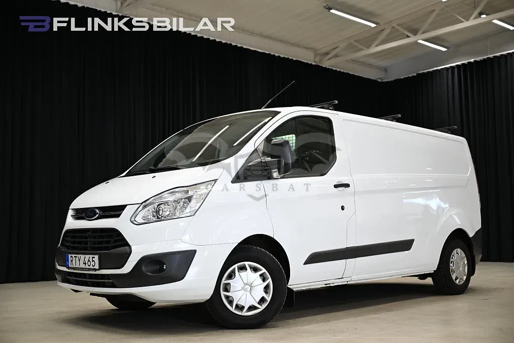 Ford Transit Custom 2016