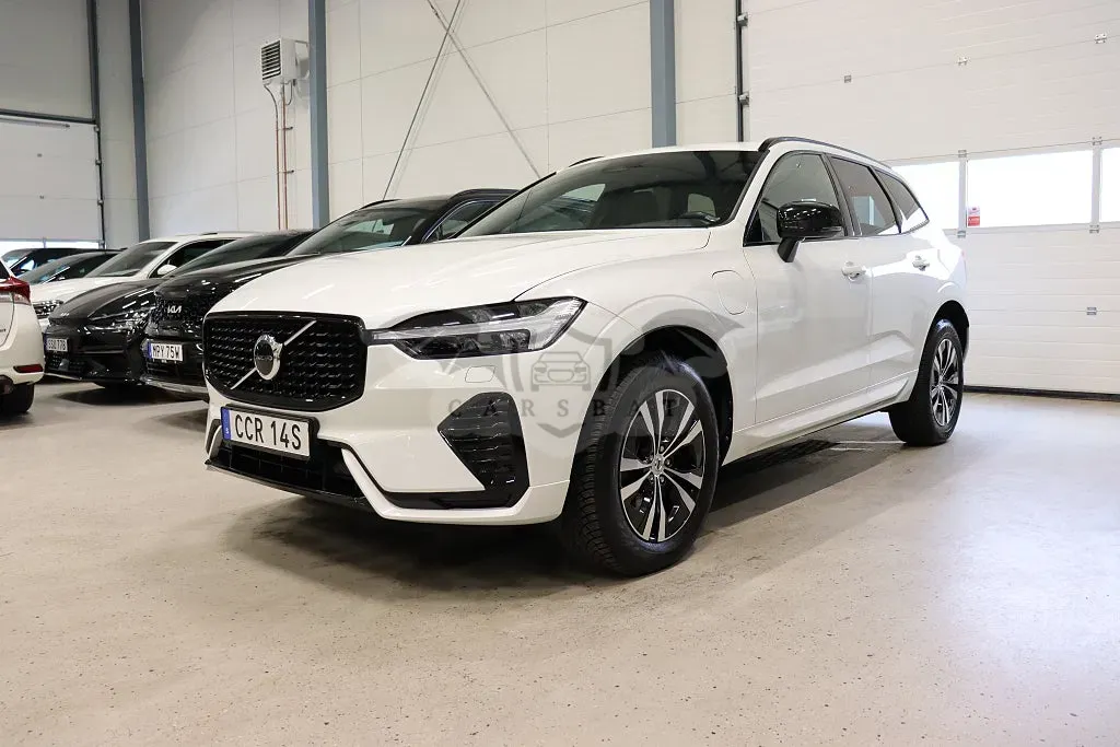 Volvo XC60 2022